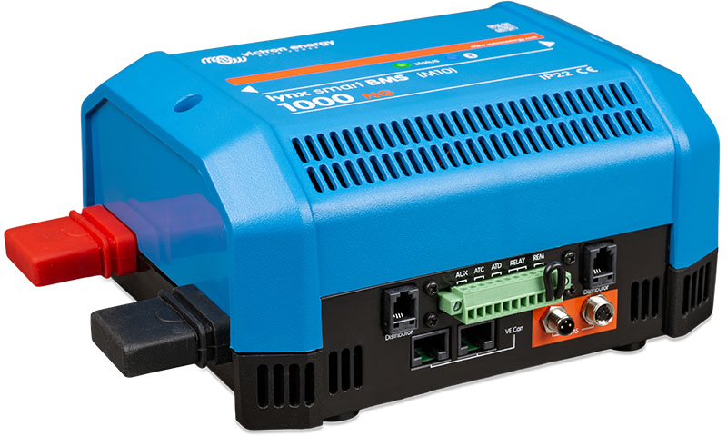SINES - Victron Energy - Lynx Smart BMS NG